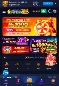 6nnn Game Download