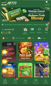 AZ777 Game Download